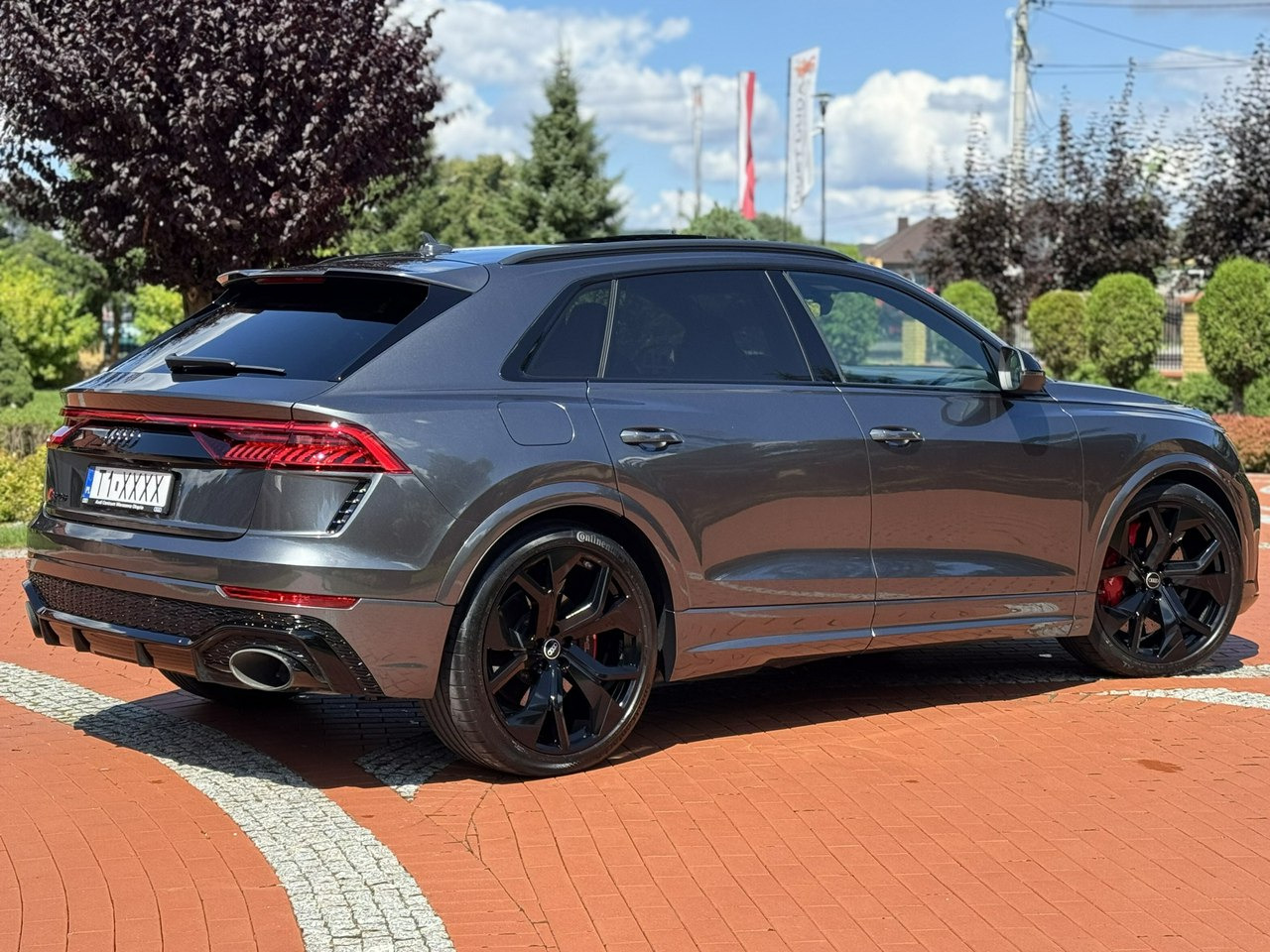 SUV Audi RS Q8: picture 10