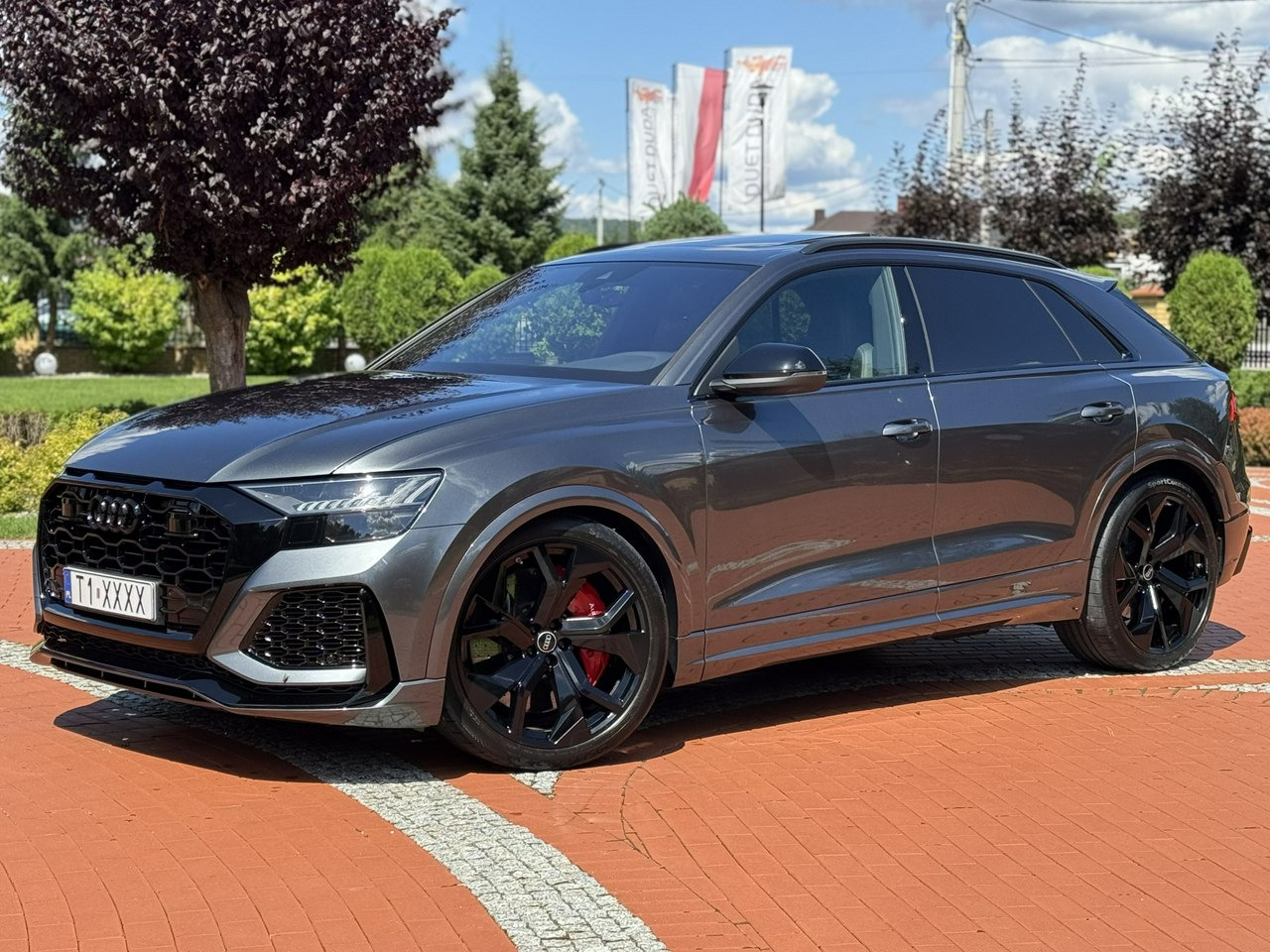 SUV Audi RS Q8: picture 7