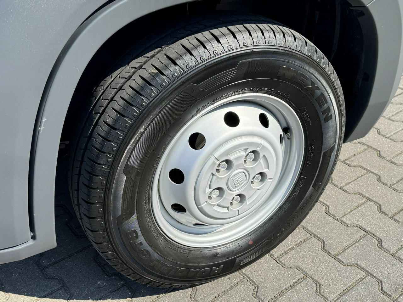 Flatbed van Fiat Ducato: picture 13