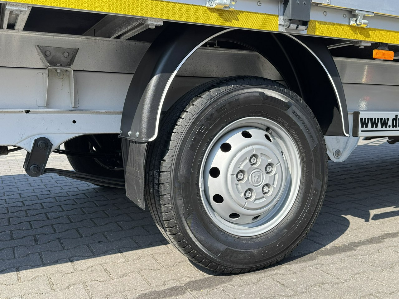 Flatbed van Fiat Ducato: picture 10