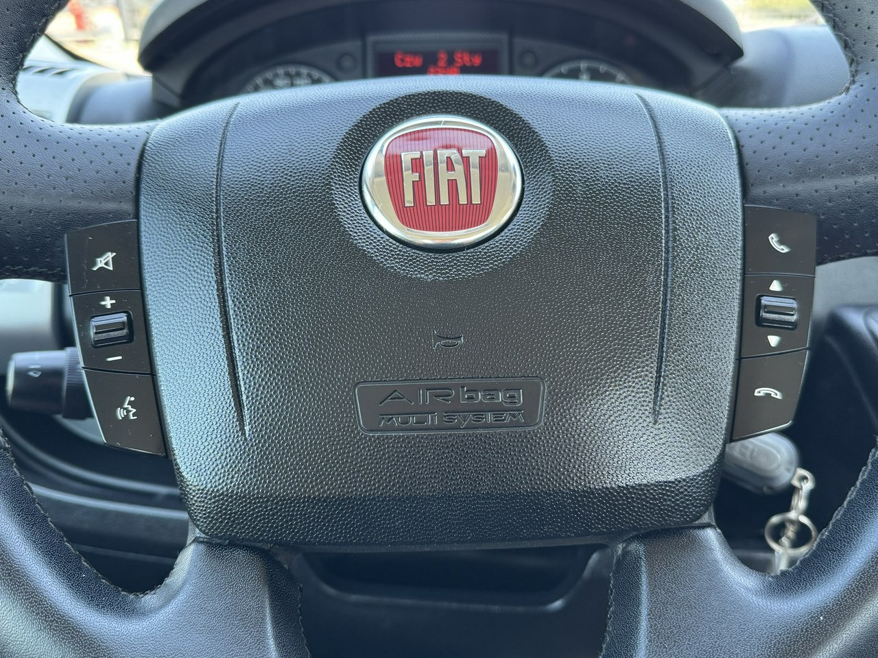 Flatbed van Fiat Ducato: picture 20