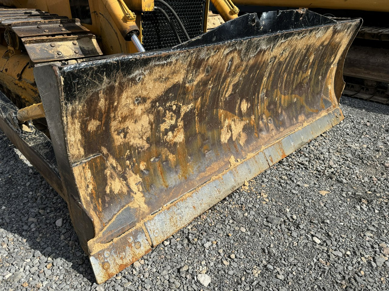 Hanomag Zrywak Waga-18ton w Pełni Sprawny do Pracy K12c - Bulldozer: picture 5 Hanomag Zrywak Waga-18ton w Pełni Sprawny do Pracy K12c - Bulldozer: picture 5