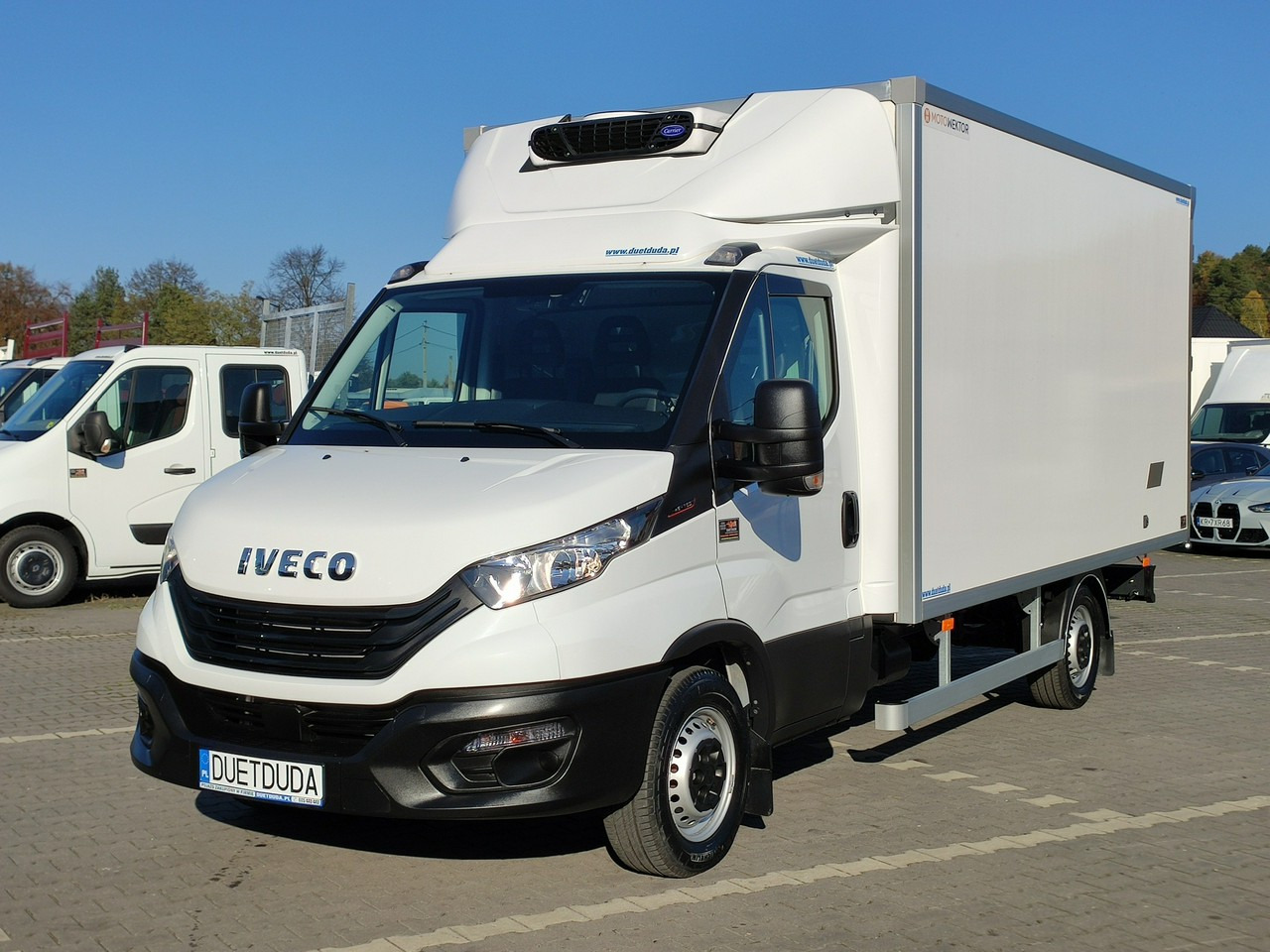 Iveco Daily 35S16 V - Refrigerated van: picture 5 Iveco Daily 35S16 V - Refrigerated van: picture 5