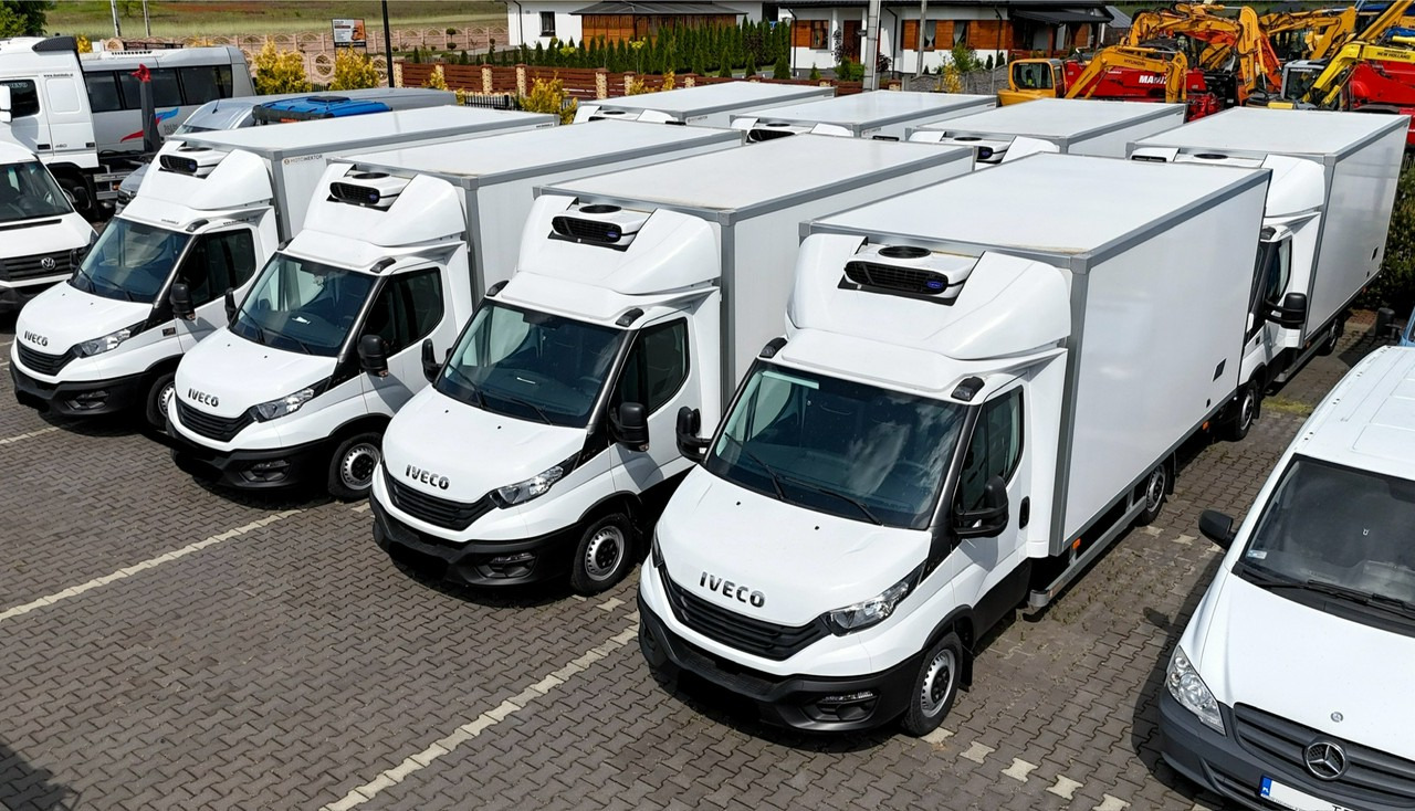 Iveco Daily 35S16 V - Refrigerated van: picture 1 Iveco Daily 35S16 V - Refrigerated van: picture 1