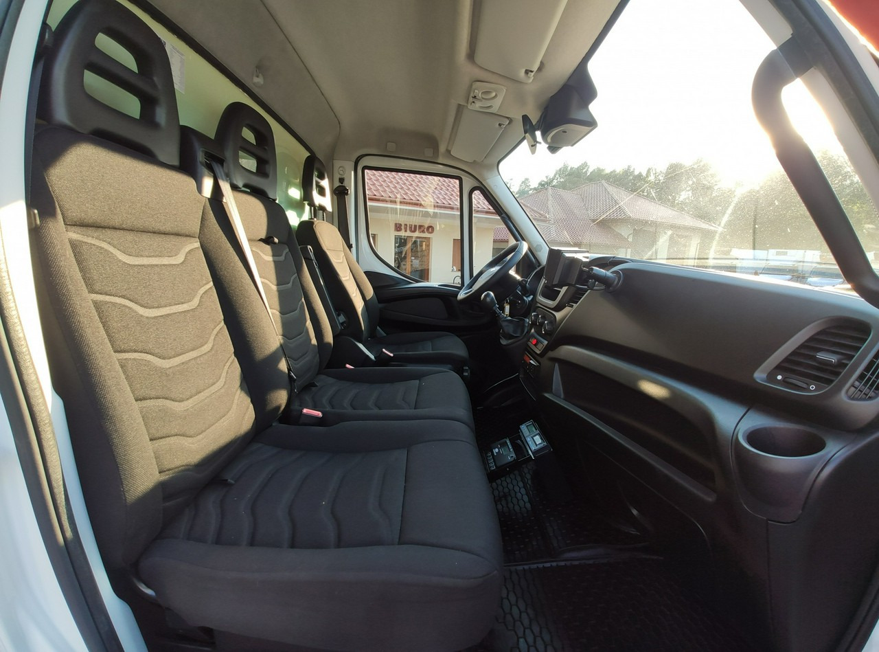 Leasing of Iveco Daily 70C17 Mroźnia Ściana Grodziowa Multitemperatura Iveco Daily 70C17 Mroźnia Ściana Grodziowa Multitemperatura: picture 22