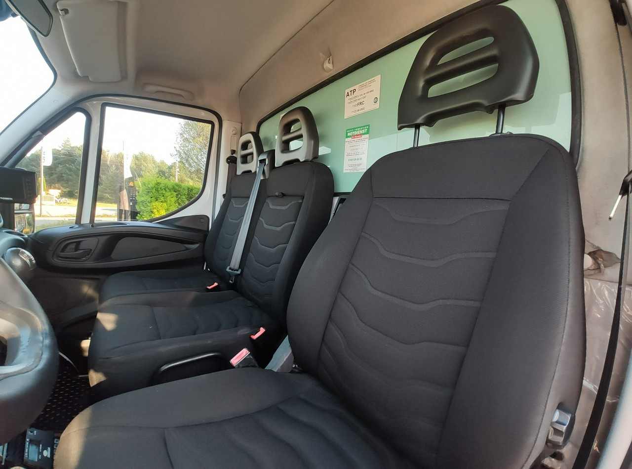 Leasing of Iveco Daily 70C17 Mroźnia Ściana Grodziowa Multitemperatura Iveco Daily 70C17 Mroźnia Ściana Grodziowa Multitemperatura: picture 23