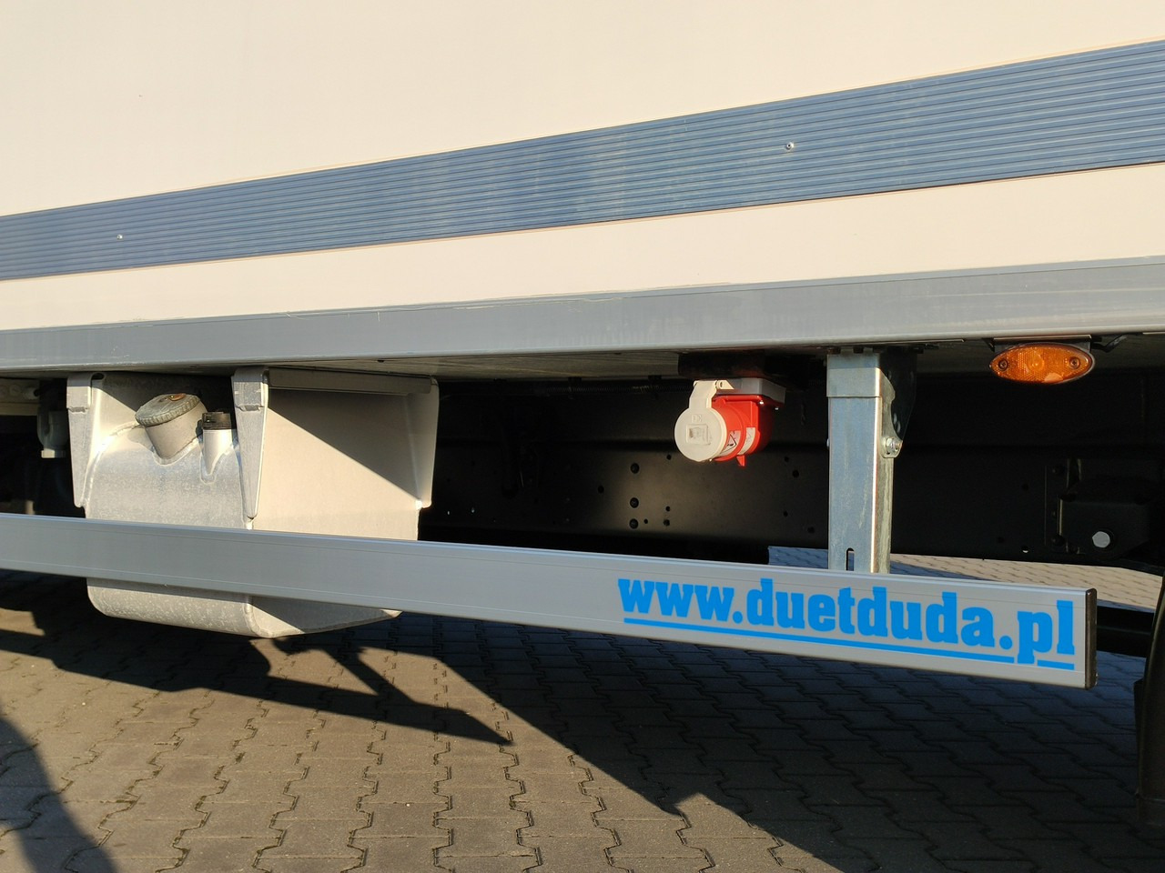 Leasing of Iveco Daily 70C17 Mroźnia Ściana Grodziowa Multitemperatura Iveco Daily 70C17 Mroźnia Ściana Grodziowa Multitemperatura: picture 36