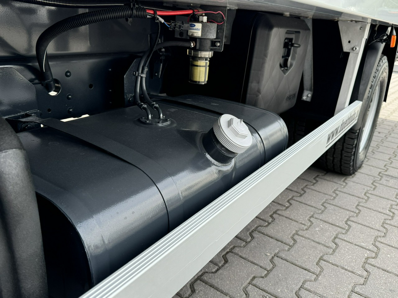 Refrigerated van Iveco Daily 70C18 V H: picture 22