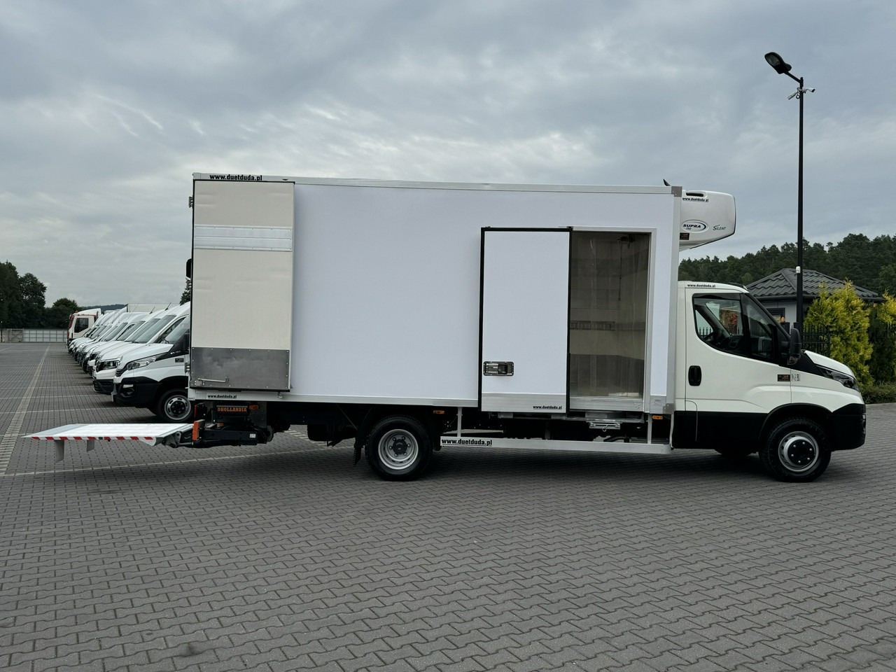 Refrigerated van Iveco Daily 70C18 V H: picture 7