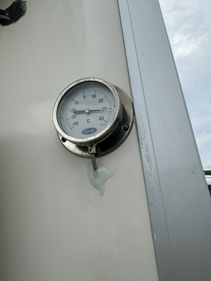 Refrigerated van Iveco Daily 70C18 V H: picture 16