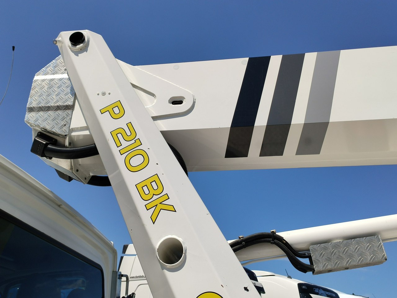 Truck mounted aerial platform Iveco Volkswagen Crafter 4x4 Zwyżka 21m Palfinger P210BK JIP-Ogon udt: picture 35