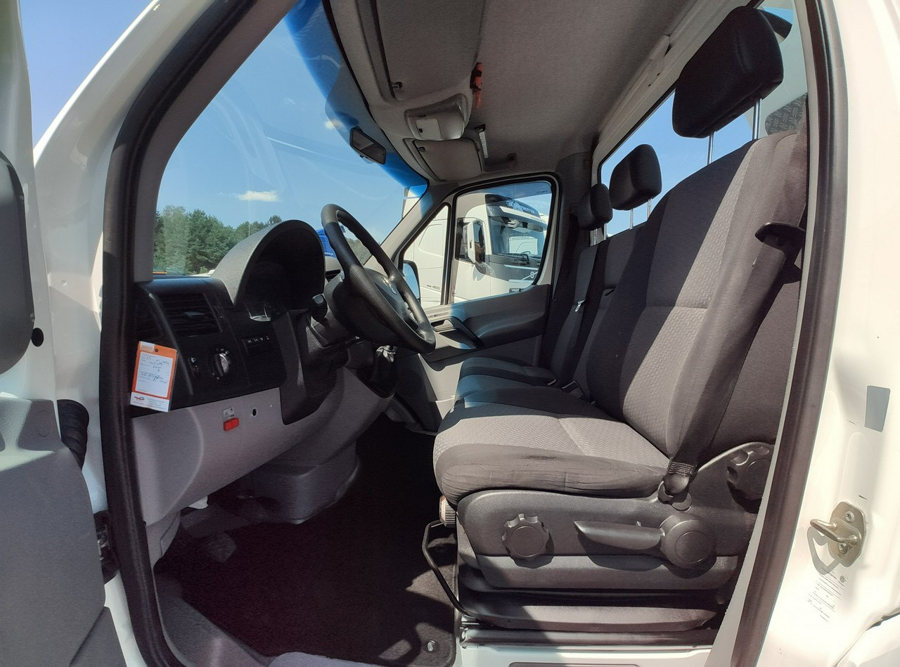 Truck mounted aerial platform Iveco Volkswagen Crafter 4x4 Zwyżka 21m Palfinger P210BK JIP-Ogon udt: picture 16