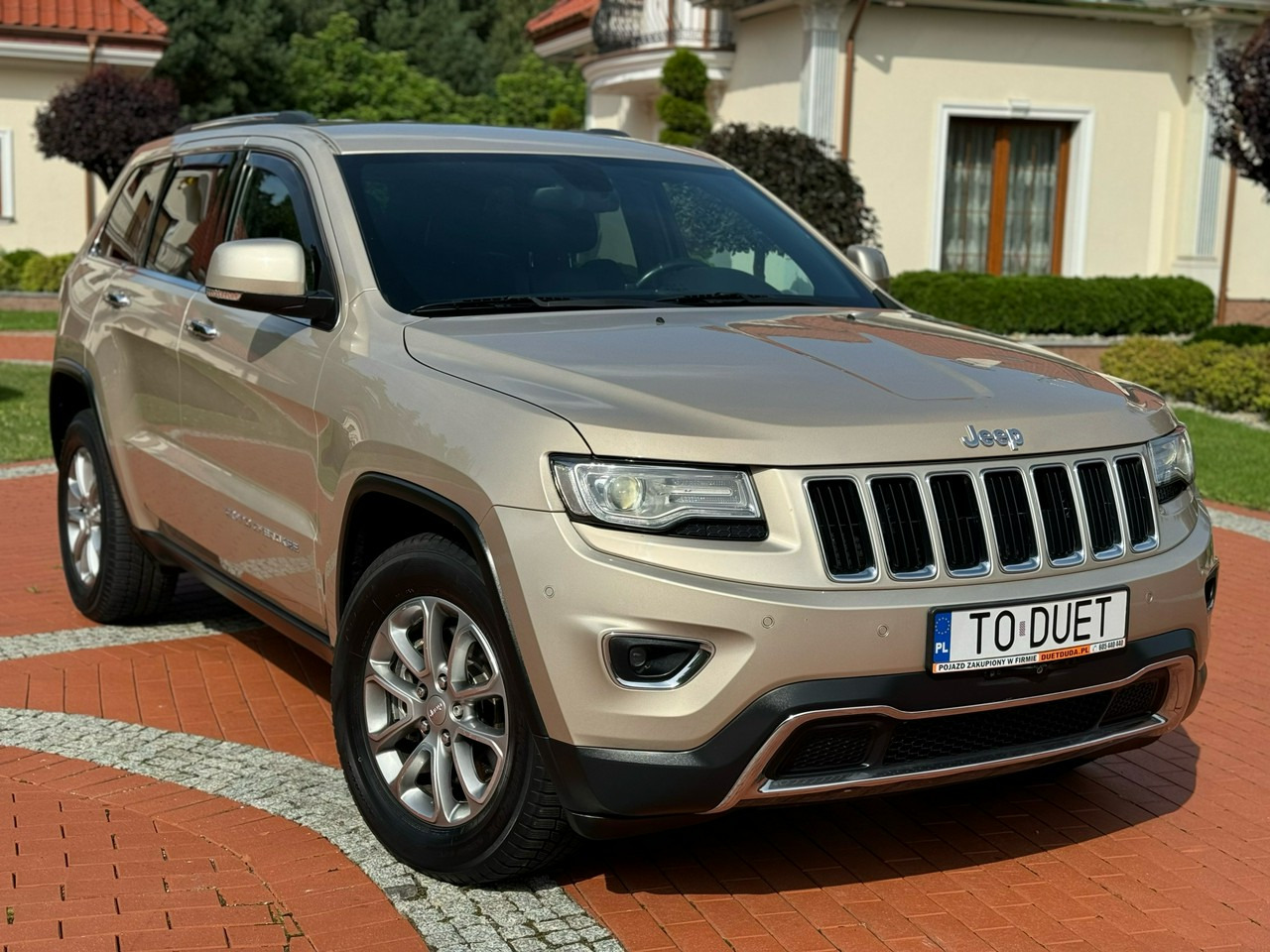 Jeep Grand Cherokee - SUV: picture 2 Jeep Grand Cherokee - SUV: picture 2