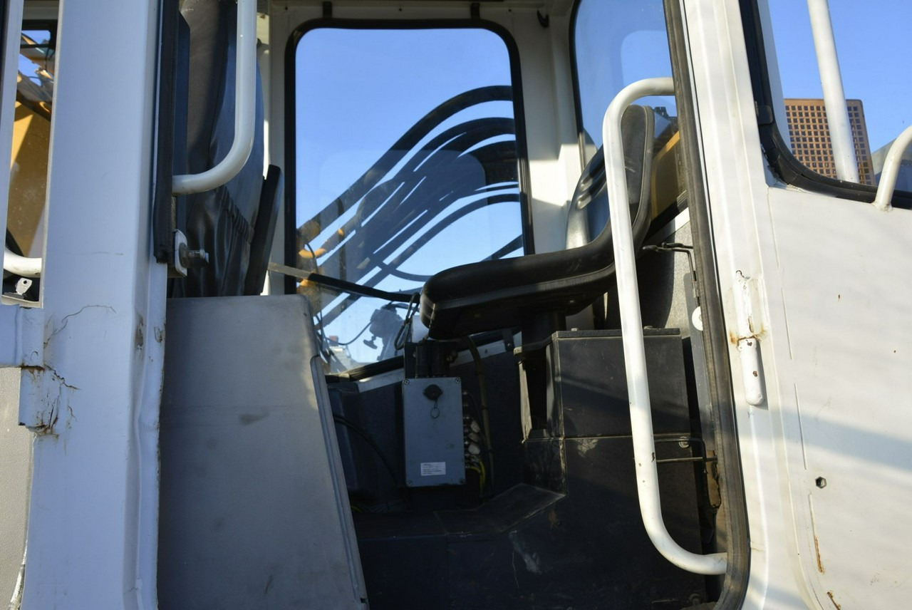 Wheel excavator Liebherr A 900 ZW Litronic Koparka + Kolej: picture 20