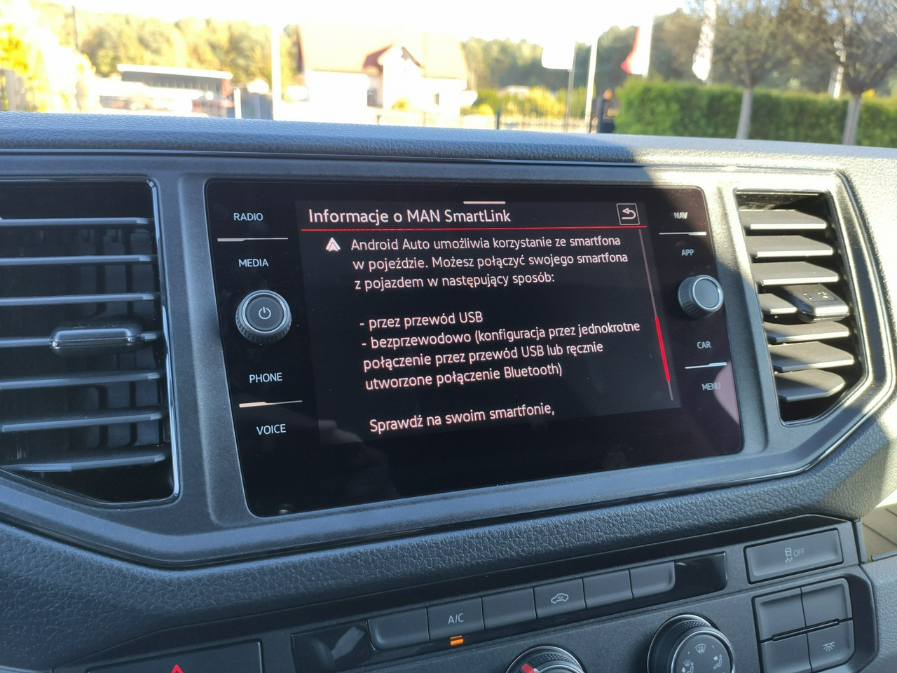 Panel van Man TGE: picture 37 Panel van Man TGE: picture 37