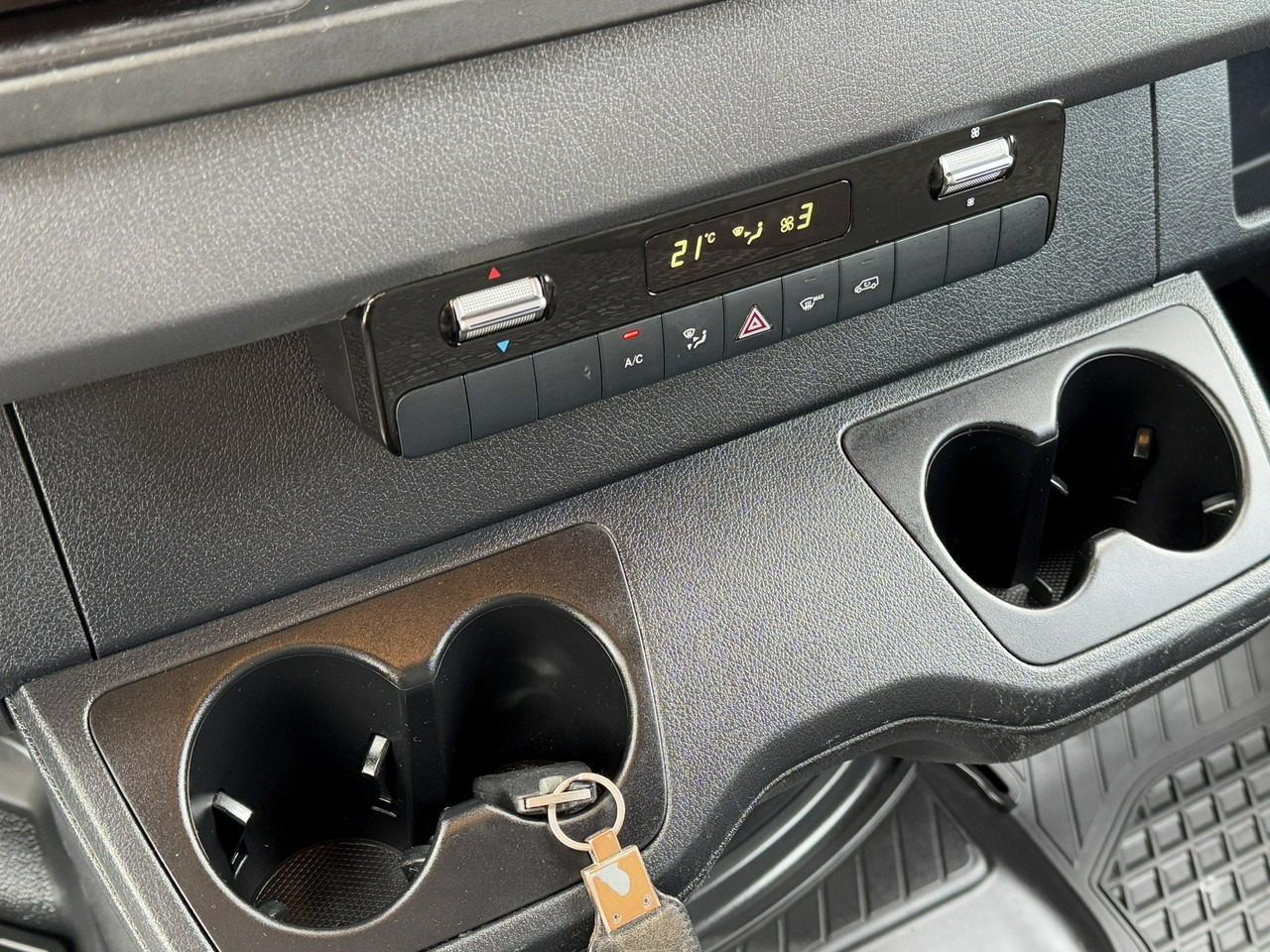 Panel van Mercedes 319: picture 25