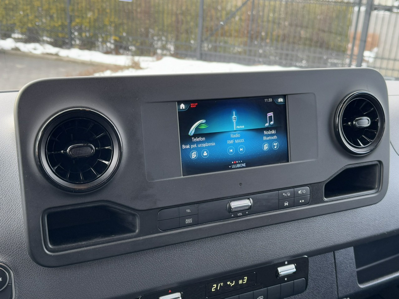 Panel van Mercedes 319: picture 23