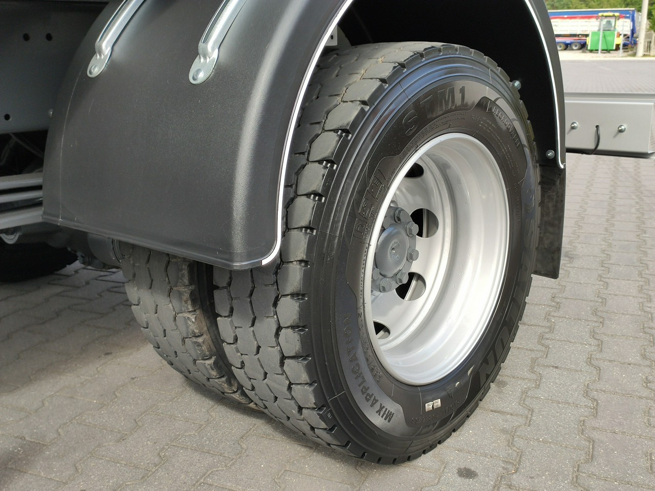 Vacuum truck Mercedes Atego 1218 Asenizacyjny Szambiarka Beczka Szambowóz Poj.6m 2019r: picture 20