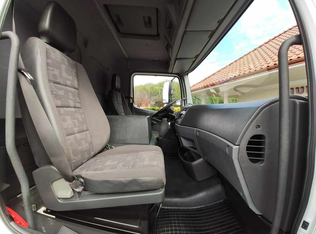 Vacuum truck Mercedes Atego 1218 Asenizacyjny Szambiarka Beczka Szambowóz Poj.6m 2019r: picture 28