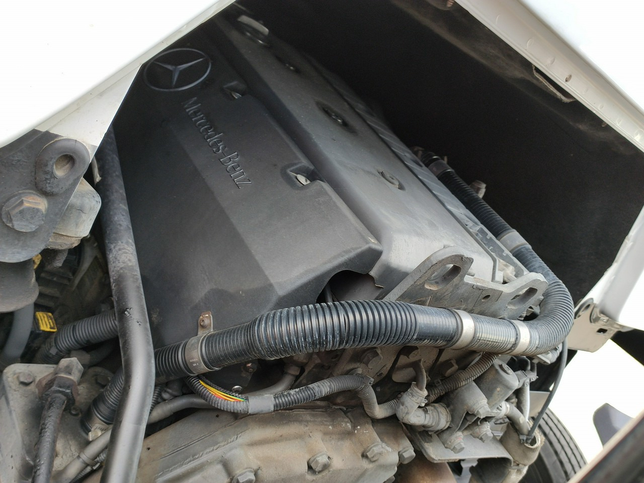 Vacuum truck Mercedes Atego 1218 Asenizacyjny Szambiarka Beczka Szambowóz Poj.6m 2019r: picture 21