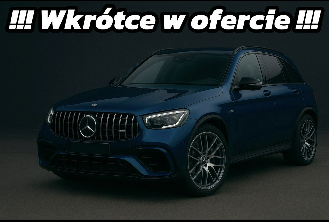 Mercedes GLC 63 AMG - SUV: picture 1 Mercedes GLC 63 AMG - SUV: picture 1