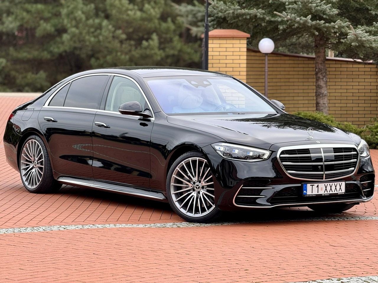 Mercedes S 450 - Car: picture 1 Mercedes S 450 - Car: picture 1