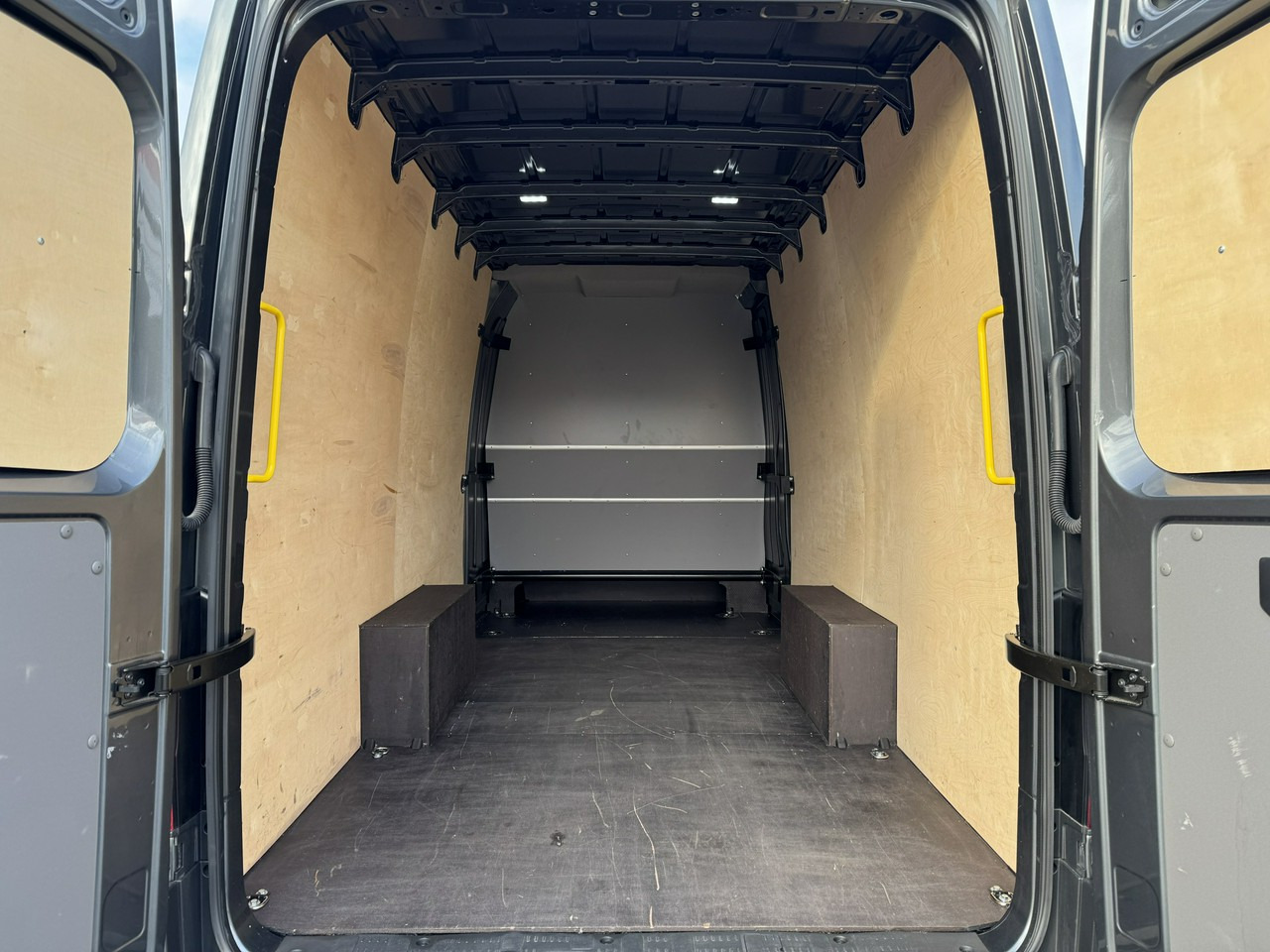 Panel van Mercedes Sprinter: picture 25 Panel van Mercedes Sprinter: picture 25