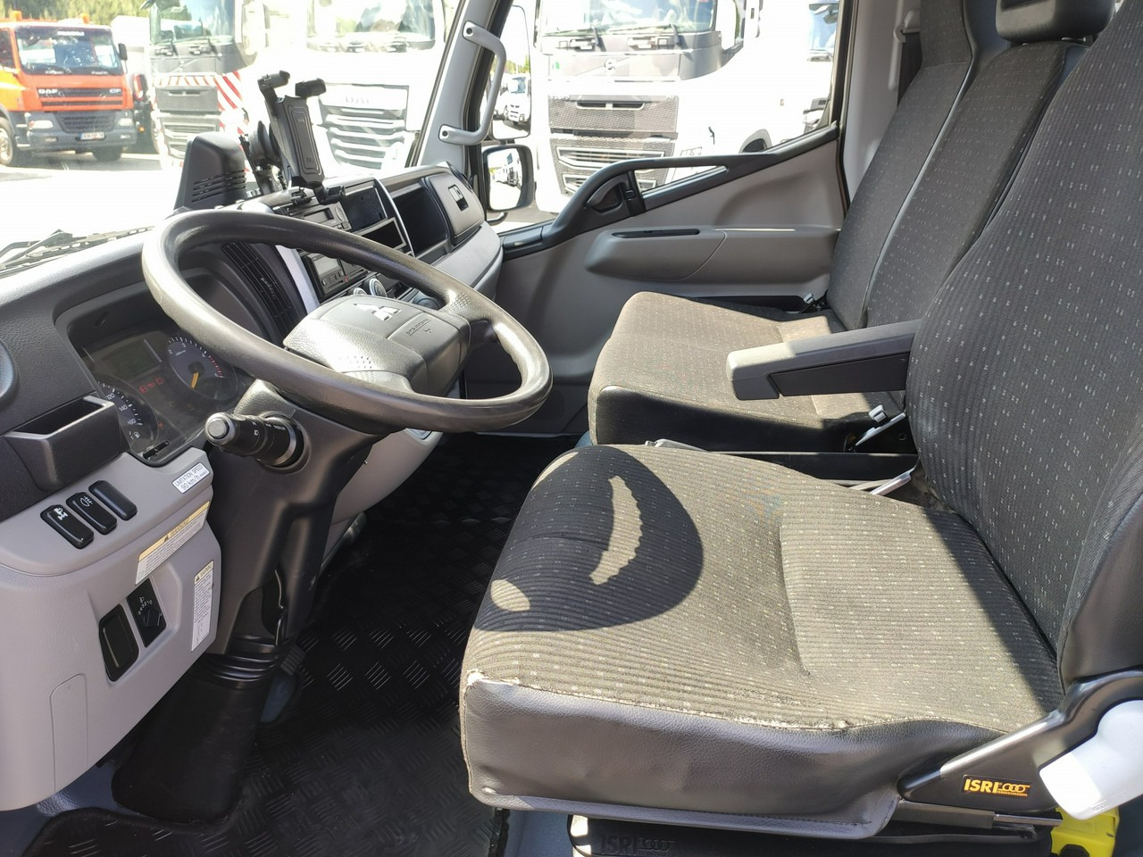 Tipper Mitsubishi Canter Fuso 9C18 3.0/180KM Automat, HDS FASSI F30 Wywrotka 3-str: picture 33 Tipper Mitsubishi Canter Fuso 9C18 3.0/180KM Automat, HDS FASSI F30 Wywrotka 3-str: picture 33