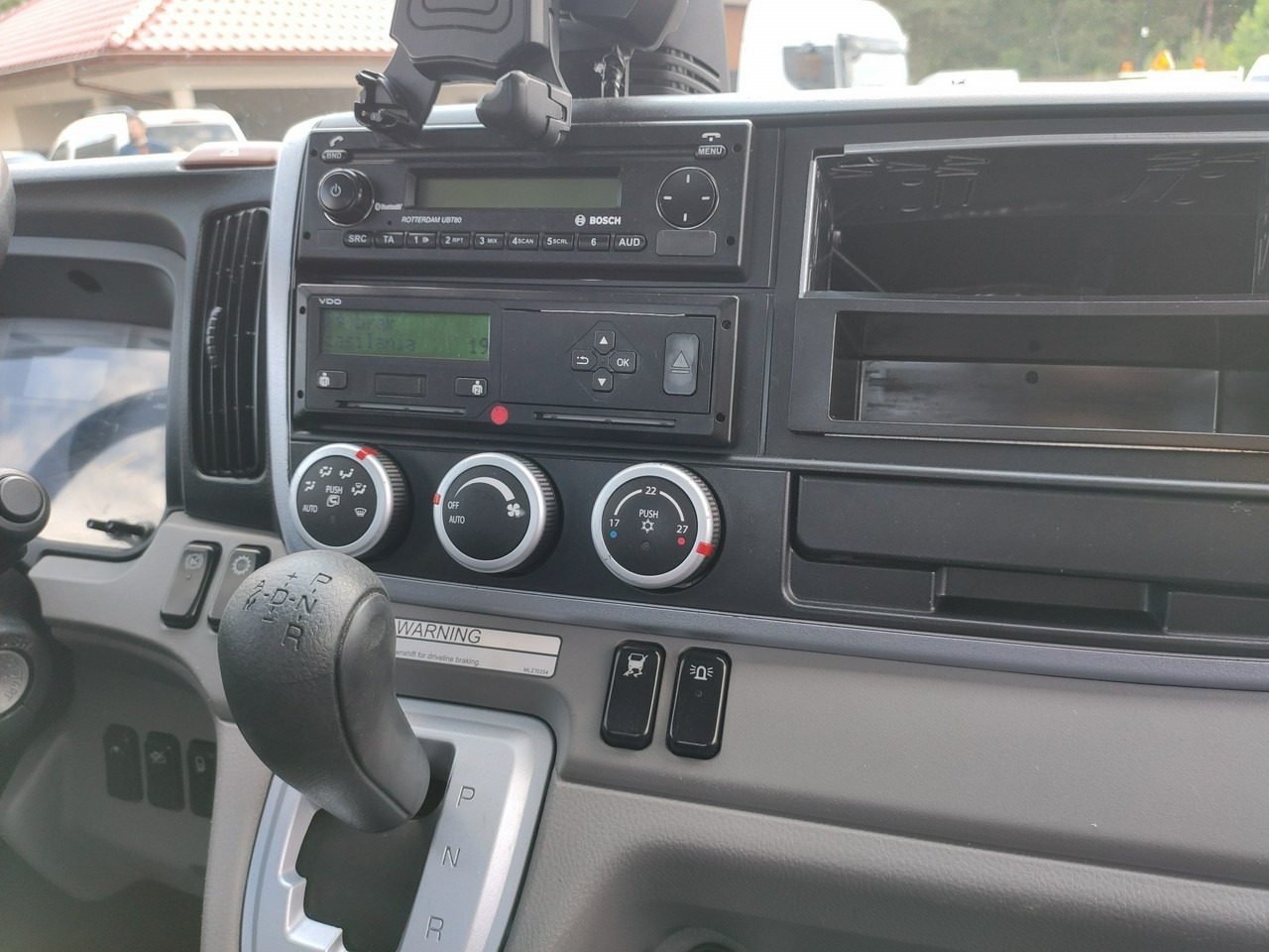 Tipper Mitsubishi Canter Fuso 9C18 3.0/180KM Automat, HDS FASSI F30 Wywrotka 3-str: picture 31 Tipper Mitsubishi Canter Fuso 9C18 3.0/180KM Automat, HDS FASSI F30 Wywrotka 3-str: picture 31