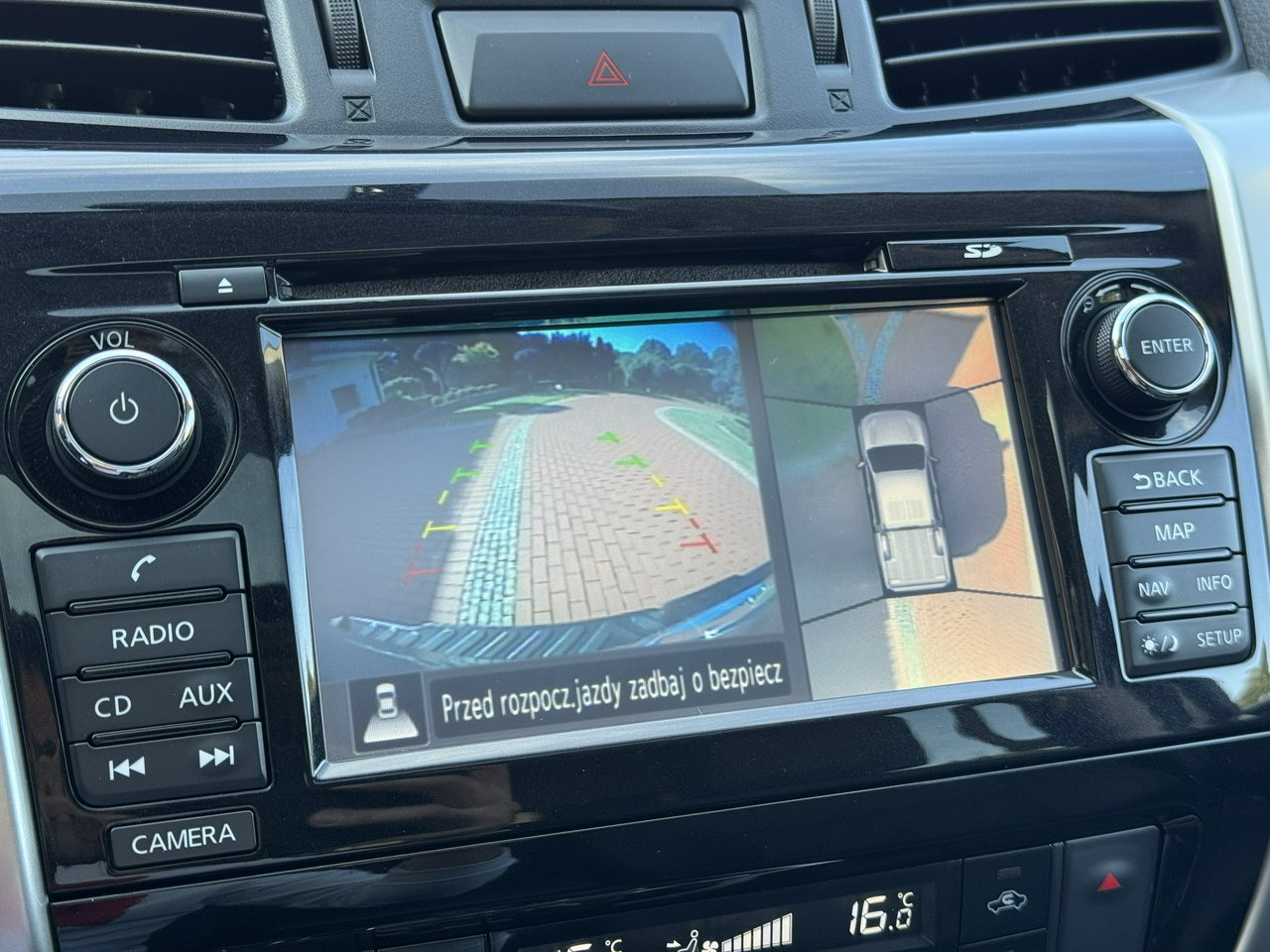 Pickup truck Nissan Navara: picture 22 Pickup truck Nissan Navara: picture 22