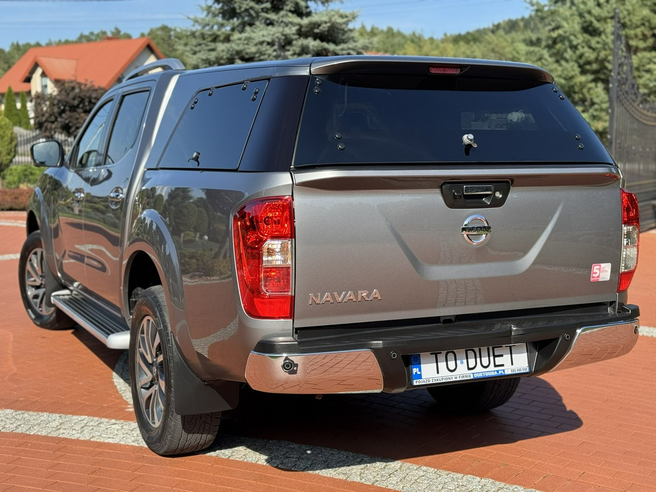 Pickup truck Nissan Navara: picture 16 Pickup truck Nissan Navara: picture 16