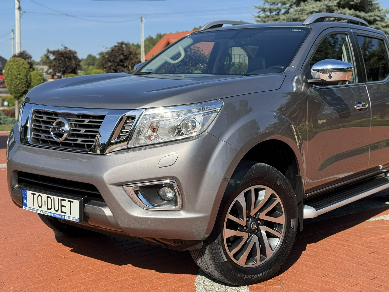 Pickup truck Nissan Navara: picture 6 Pickup truck Nissan Navara: picture 6