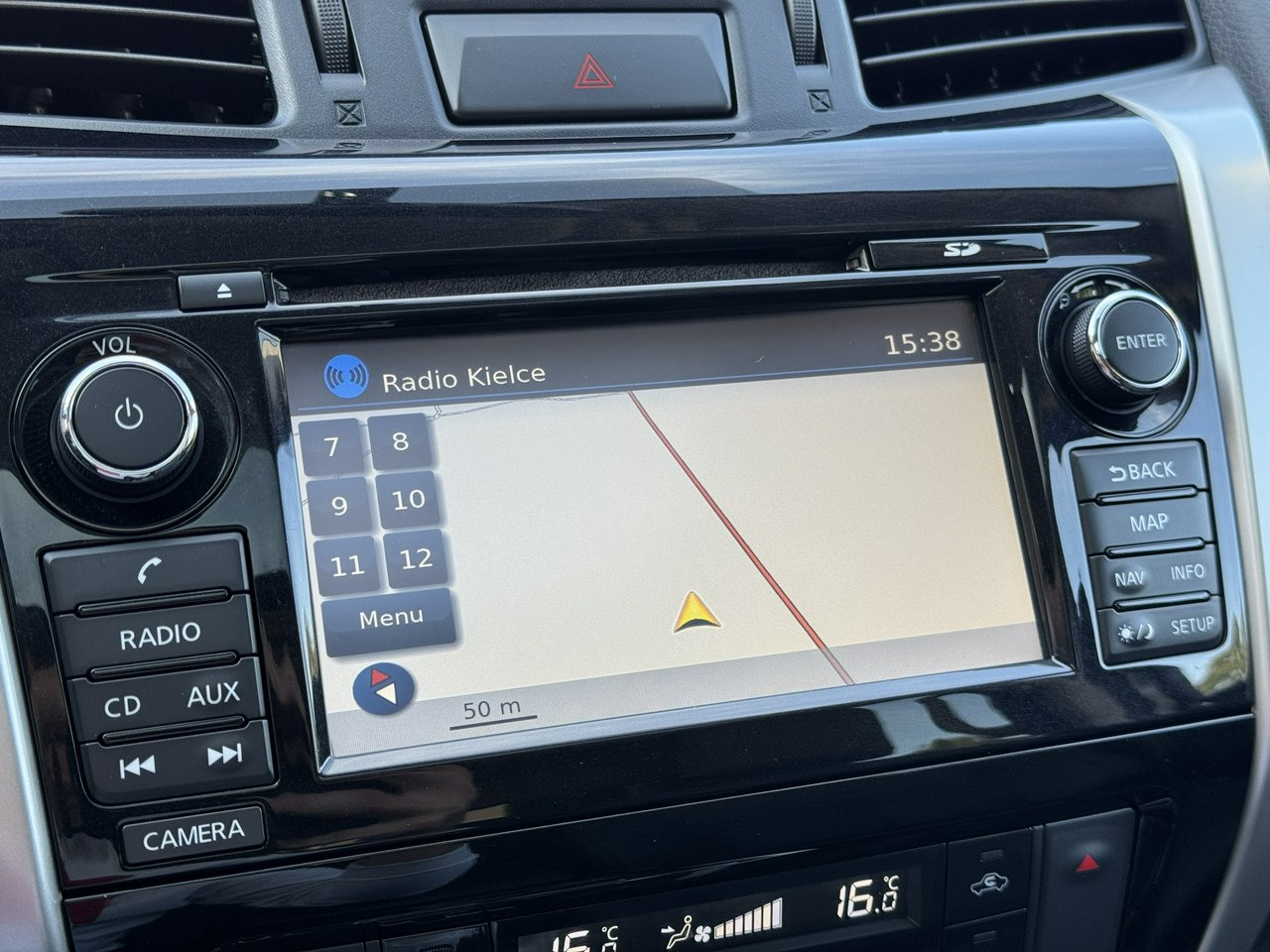 Pickup truck Nissan Navara: picture 23 Pickup truck Nissan Navara: picture 23