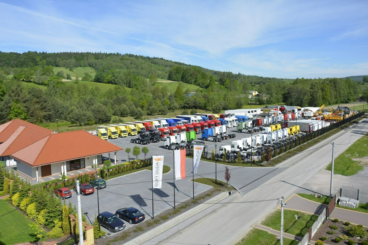 Leasing of Scania R 400 LB 6x2 HDS Budowlanka Widły Oś Skrętna Super Stan Scania R 400 LB 6x2 HDS Budowlanka Widły Oś Skrętna Super Stan: picture 31 Leasing of Scania R 400 LB 6x2 HDS Budowlanka Widły Oś Skrętna Super Stan Scania R 400 LB 6x2 HDS Budowlanka Widły Oś Skrętna Super Stan: picture 31