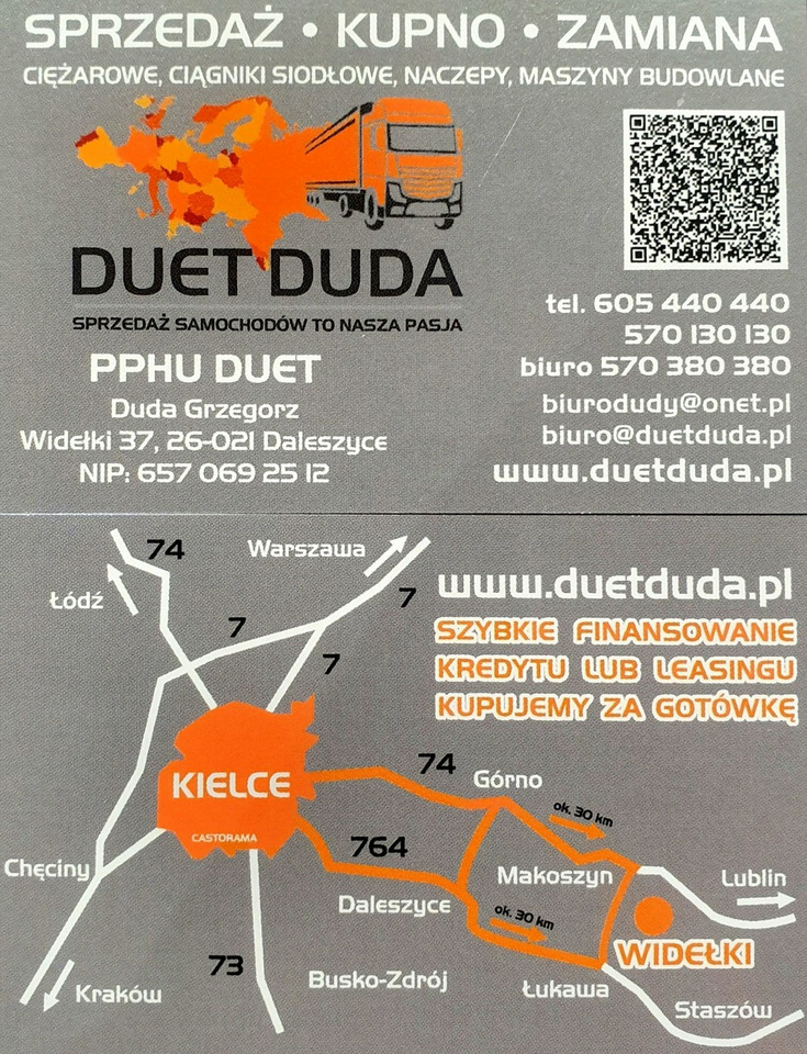 Leasing of Scania R 400 LB 6x2 HDS Budowlanka Widły Oś Skrętna Super Stan Scania R 400 LB 6x2 HDS Budowlanka Widły Oś Skrętna Super Stan: picture 30 Leasing of Scania R 400 LB 6x2 HDS Budowlanka Widły Oś Skrętna Super Stan Scania R 400 LB 6x2 HDS Budowlanka Widły Oś Skrętna Super Stan: picture 30