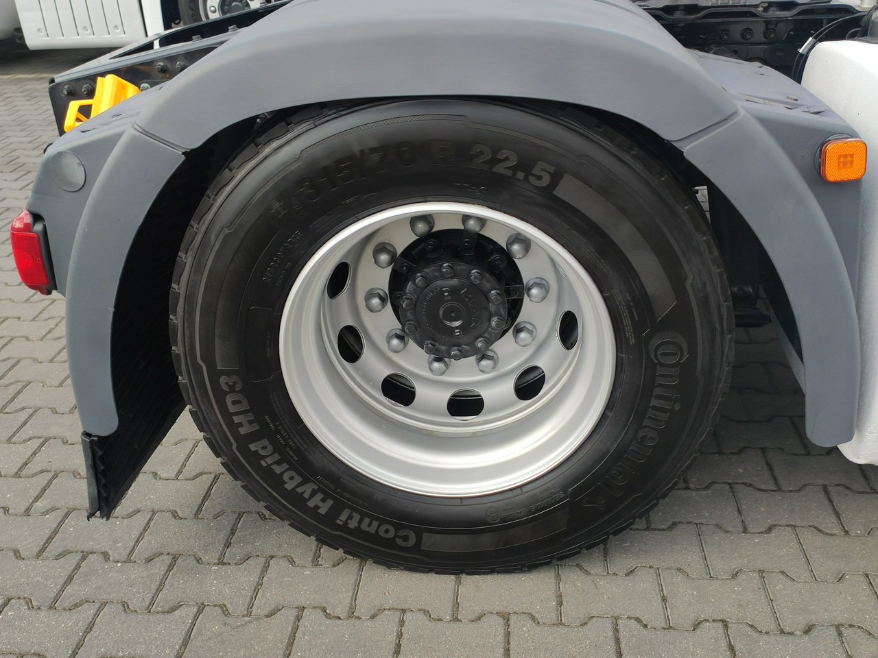 Tractor unit MAN TGX XXL18.460 Standard EURO 6 Serwisowany Super Stan !!!: picture 10