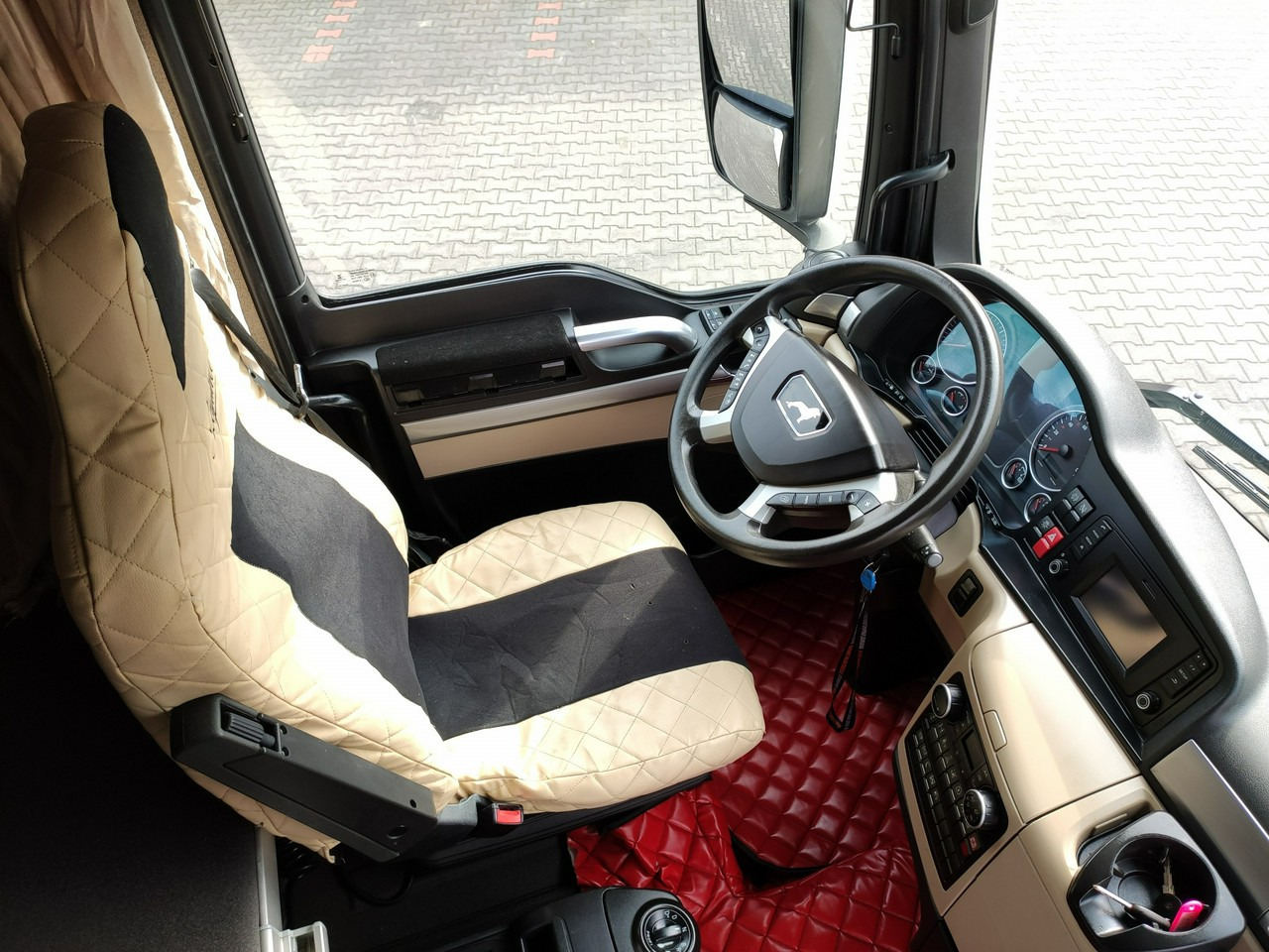 Tractor unit MAN TGX XXL18.460 Standard EURO 6 Serwisowany Super Stan !!!: picture 28