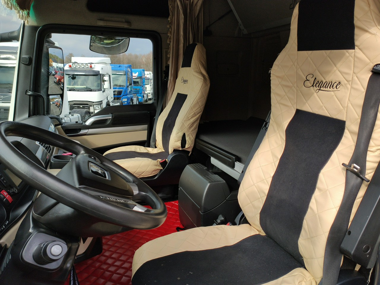 Tractor unit MAN TGX XXL18.460 Standard EURO 6 Serwisowany Super Stan !!!: picture 18