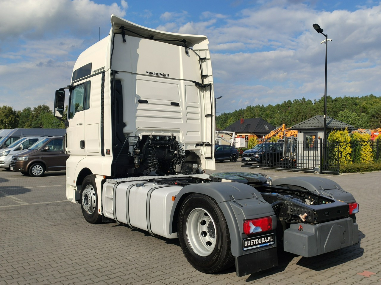 Tractor unit MAN TGX XXL18.460 Standard EURO 6 Serwisowany Super Stan !!!: picture 14