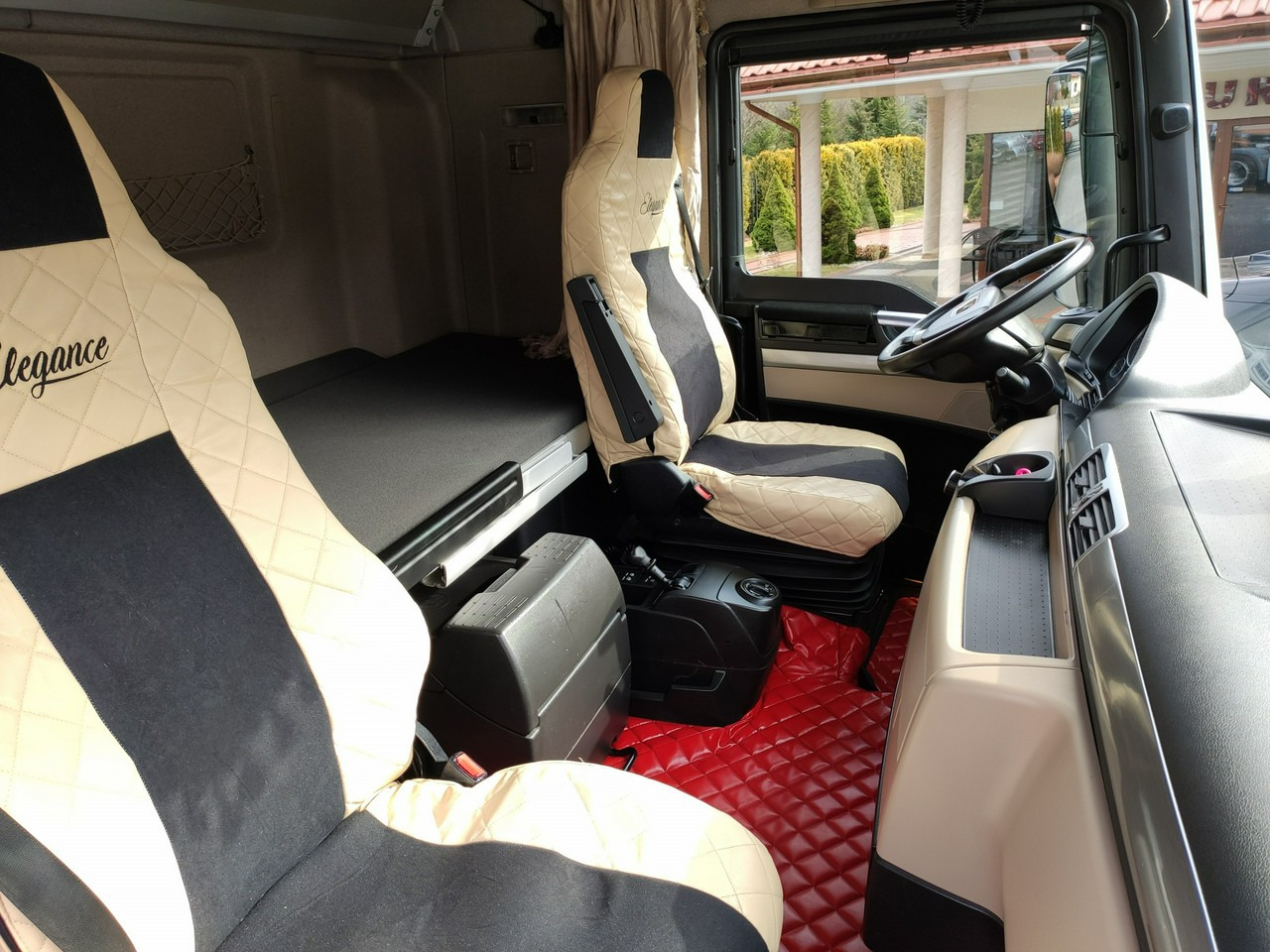 Tractor unit MAN TGX XXL18.460 Standard EURO 6 Serwisowany Super Stan !!!: picture 25