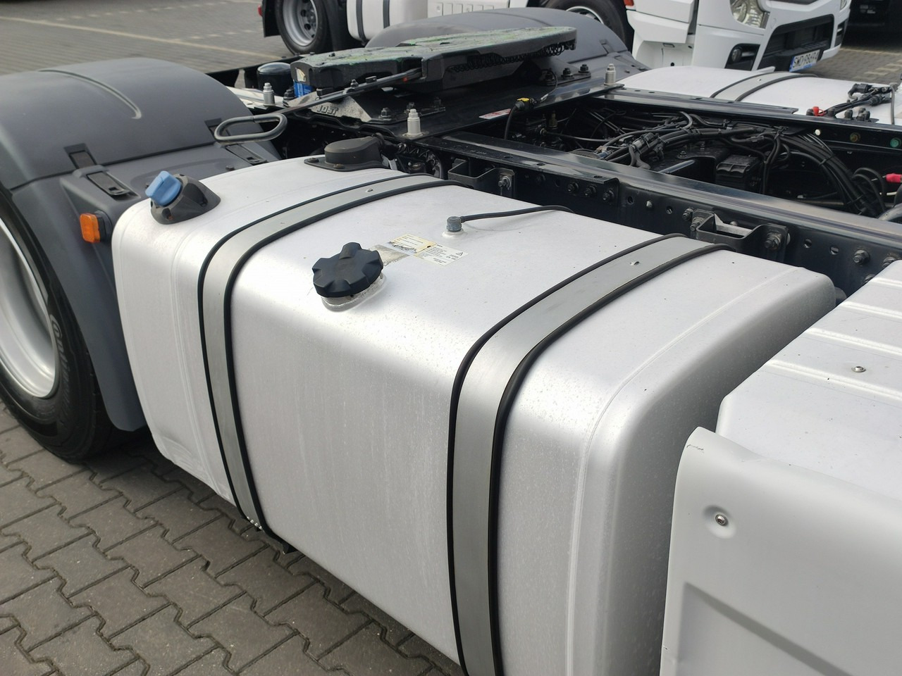 Tractor unit MAN TGX XXL18.460 Standard EURO 6 Serwisowany Super Stan !!!: picture 7