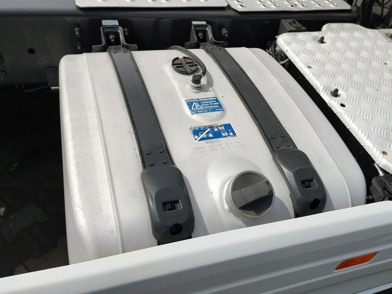 Tractor unit Scania R 450 Topline E6 4x2 Retarder Klima Postojowa !!!: picture 21