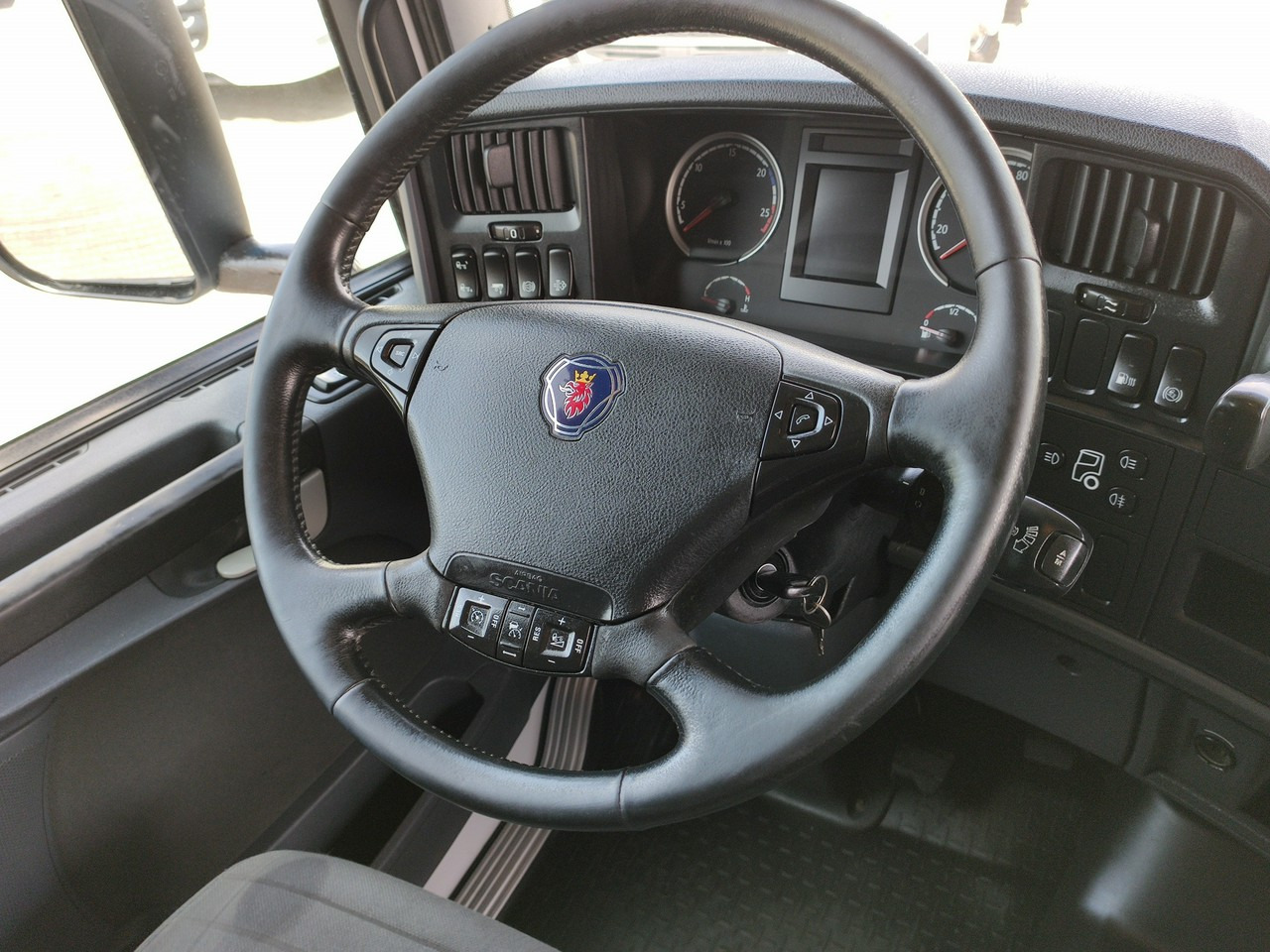 Tractor unit Scania R 450 Topline E6 4x2 Retarder Klima Postojowa !!!: picture 31