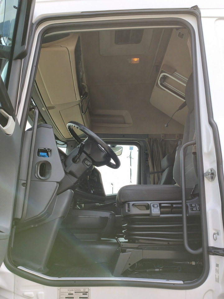 Tractor unit Scania R 450 Topline E6 4x2 Retarder Klima Postojowa !!!: picture 29
