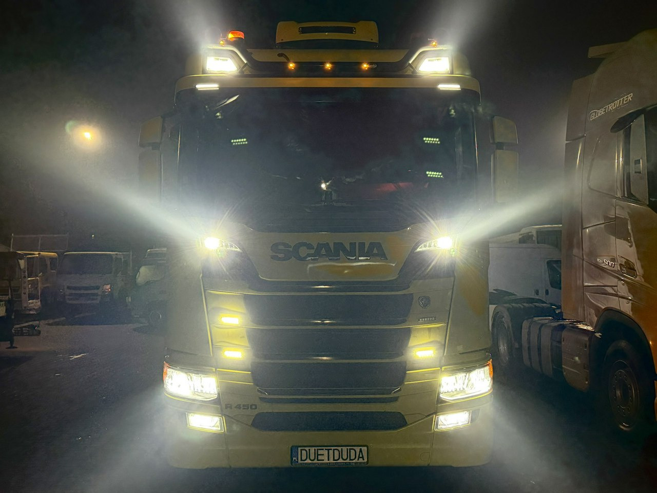 Tractor unit Scania R450 E6 4x2 Standard Niska Kabina Bogato Wyposażona !!!: picture 10