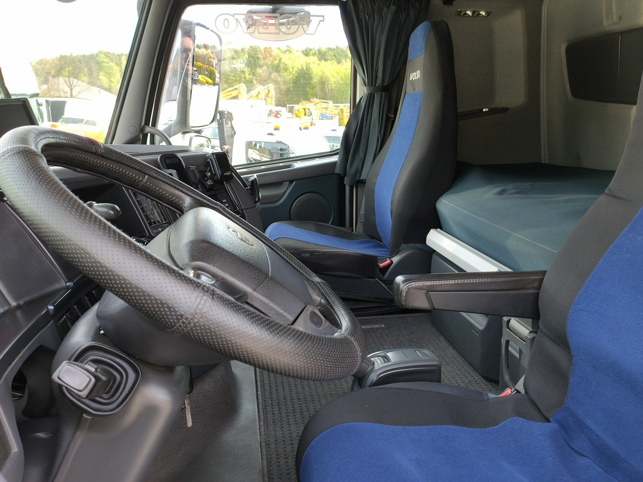 Hook lift truck Volvo FH 460 Globetrotter Hakowiec Kipper Meiller: picture 47