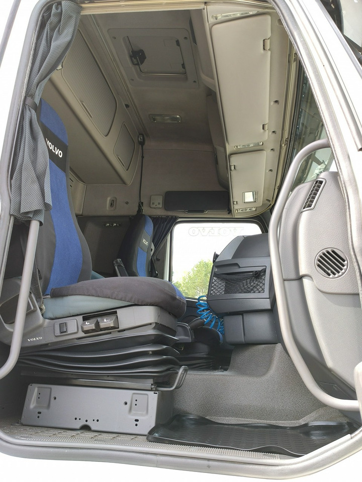 Hook lift truck Volvo FH 460 Globetrotter Hakowiec Kipper Meiller: picture 40