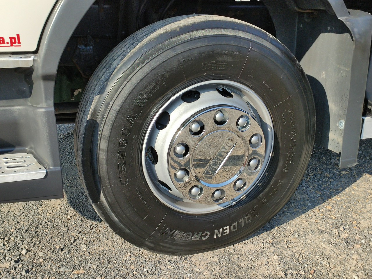 Volvo FM 440 6x4 HDS FASSI F170 Składany w Literę Z - Dropside/ Flatbed truck, Crane truck: picture 4 Volvo FM 440 6x4 HDS FASSI F170 Składany w Literę Z - Dropside/ Flatbed truck, Crane truck: picture 4