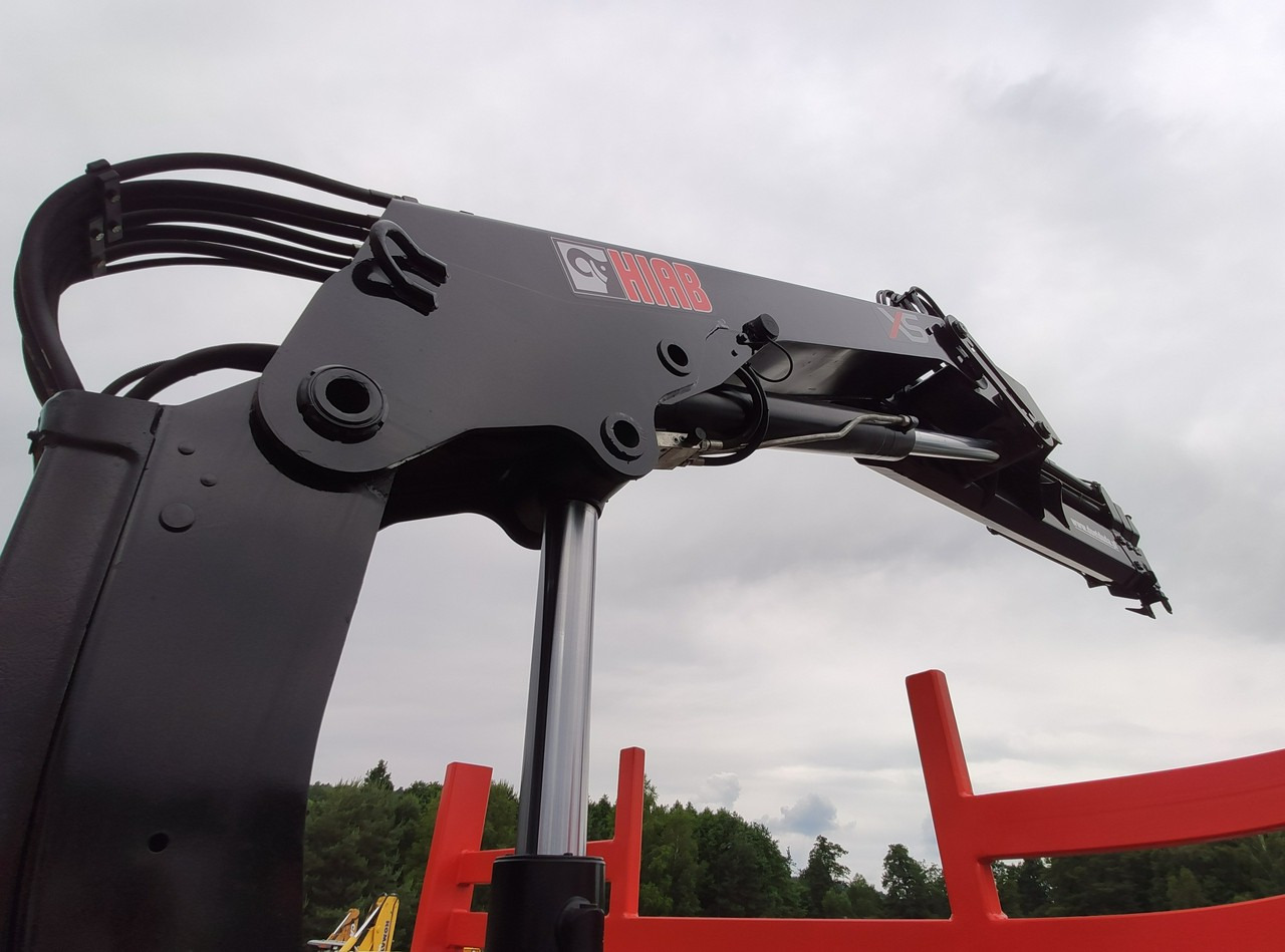 Leasing of Volvo FMX 410 6x4 13L HDS Radiowy Hydroburta Volvo FMX 410 6x4 13L HDS Radiowy Hydroburta: picture 24