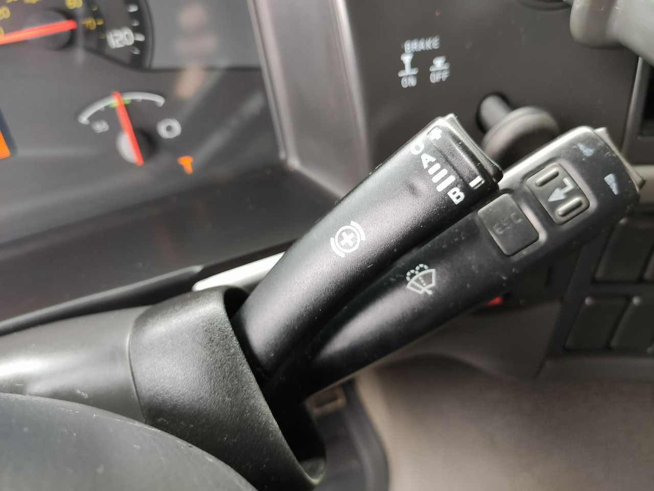 Leasing of Volvo FMX 410 6x4 13L HDS Radiowy Hydroburta Volvo FMX 410 6x4 13L HDS Radiowy Hydroburta: picture 35